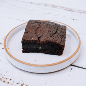 Brownie végan