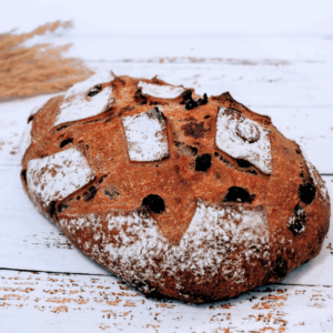 Pain aux raisins