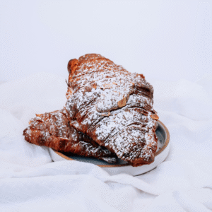 Croissant aux amandes