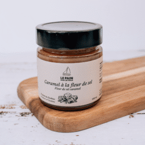 Caramel à la fleur de sel